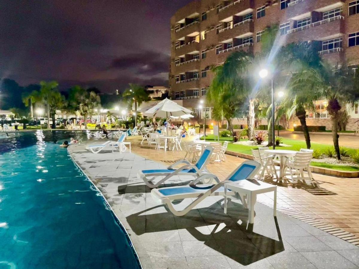 Gran Lencois Flat Barreirinhas Apt 509 Exterior photo