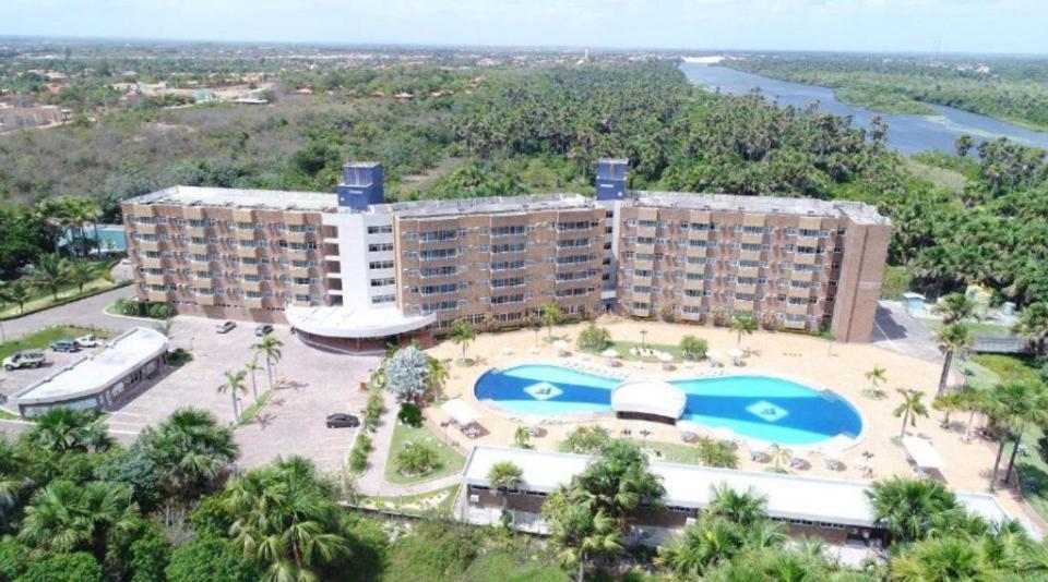 Gran Lencois Flat Barreirinhas Apt 509 Exterior photo