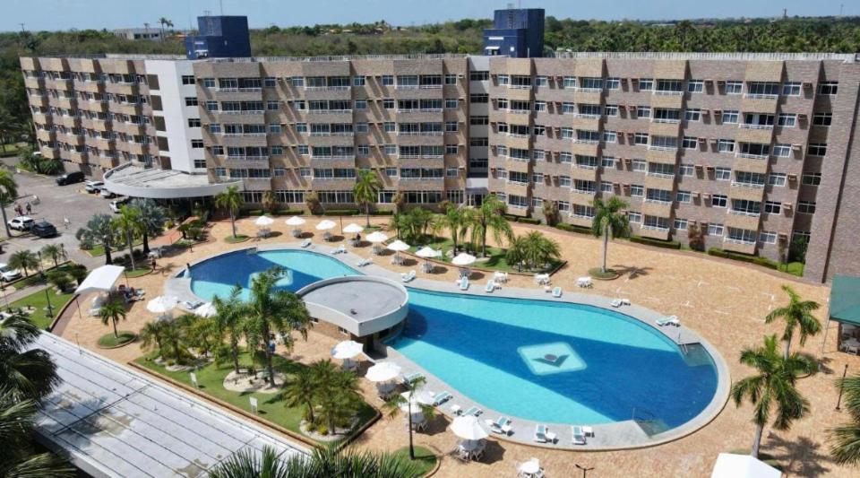 Gran Lencois Flat Barreirinhas Apt 509 Exterior photo